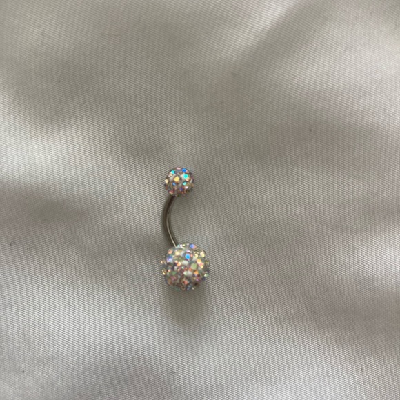 Nwt 3 belly button rings - Picture 7 of 11